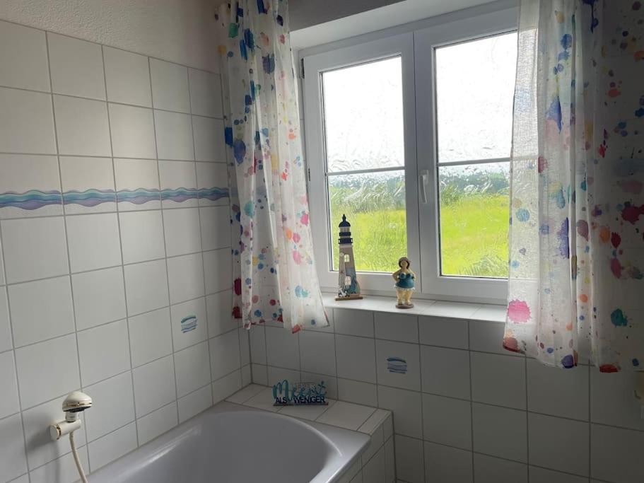 Apartamento Panorama Saentisblick Hergatz Exterior foto