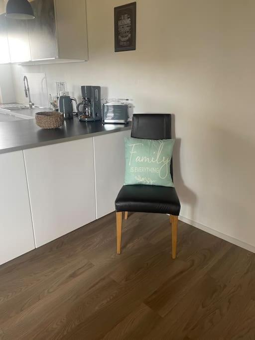 Apartamento Panorama Saentisblick Hergatz Exterior foto