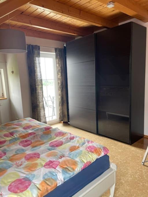 Apartamento Panorama Saentisblick Hergatz Exterior foto